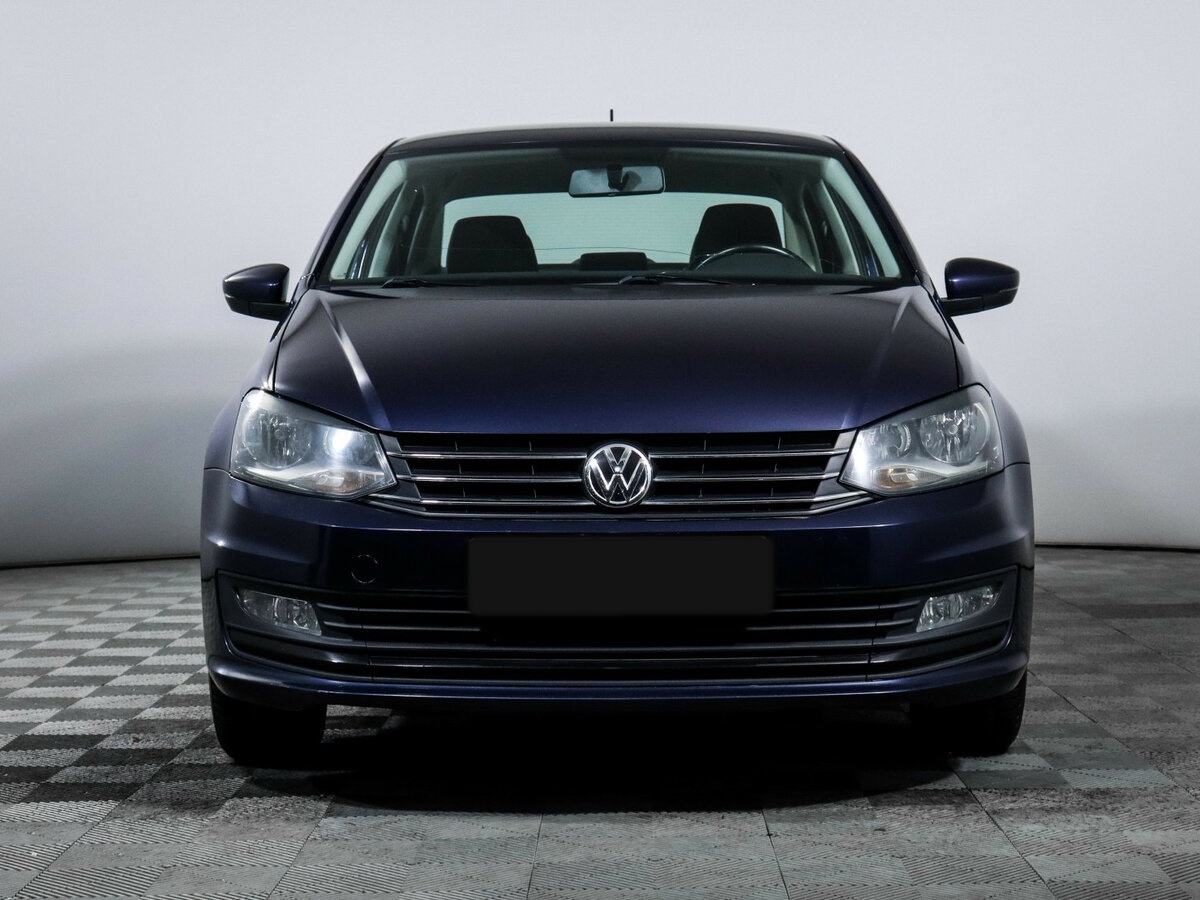 Купить Volkswagen Polo V Рестайлинг, 2016, 57 000 км, фото №2