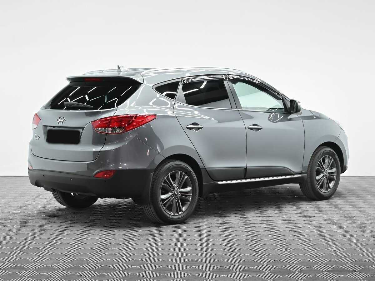Купить Hyundai ix35, 2013, 164 000 км, фото №4