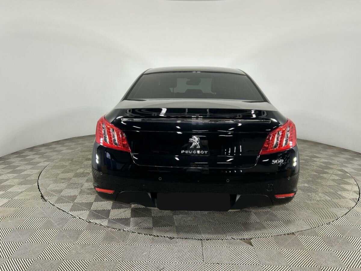 Купить Peugeot 508, 2013, 162 963 км, фото №3
