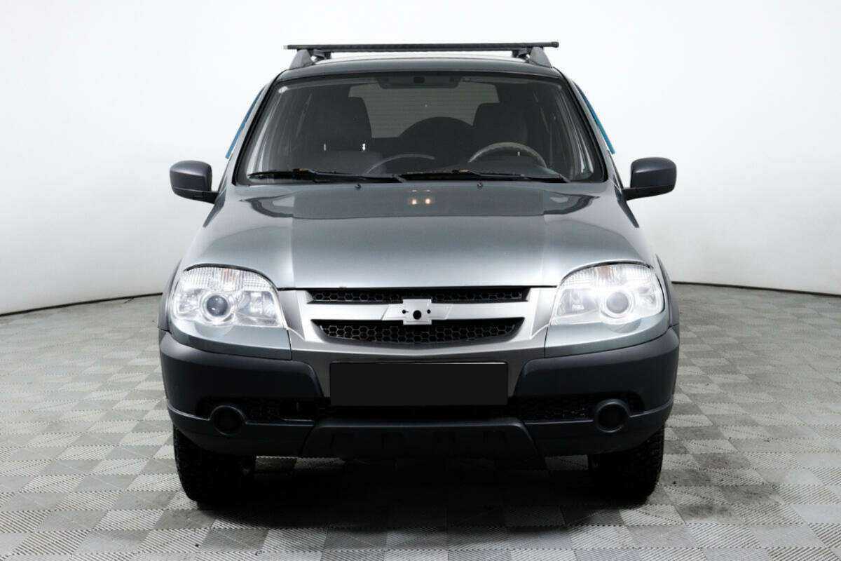 Купить Chevrolet Niva, 2014, 112 989 км, фото №2