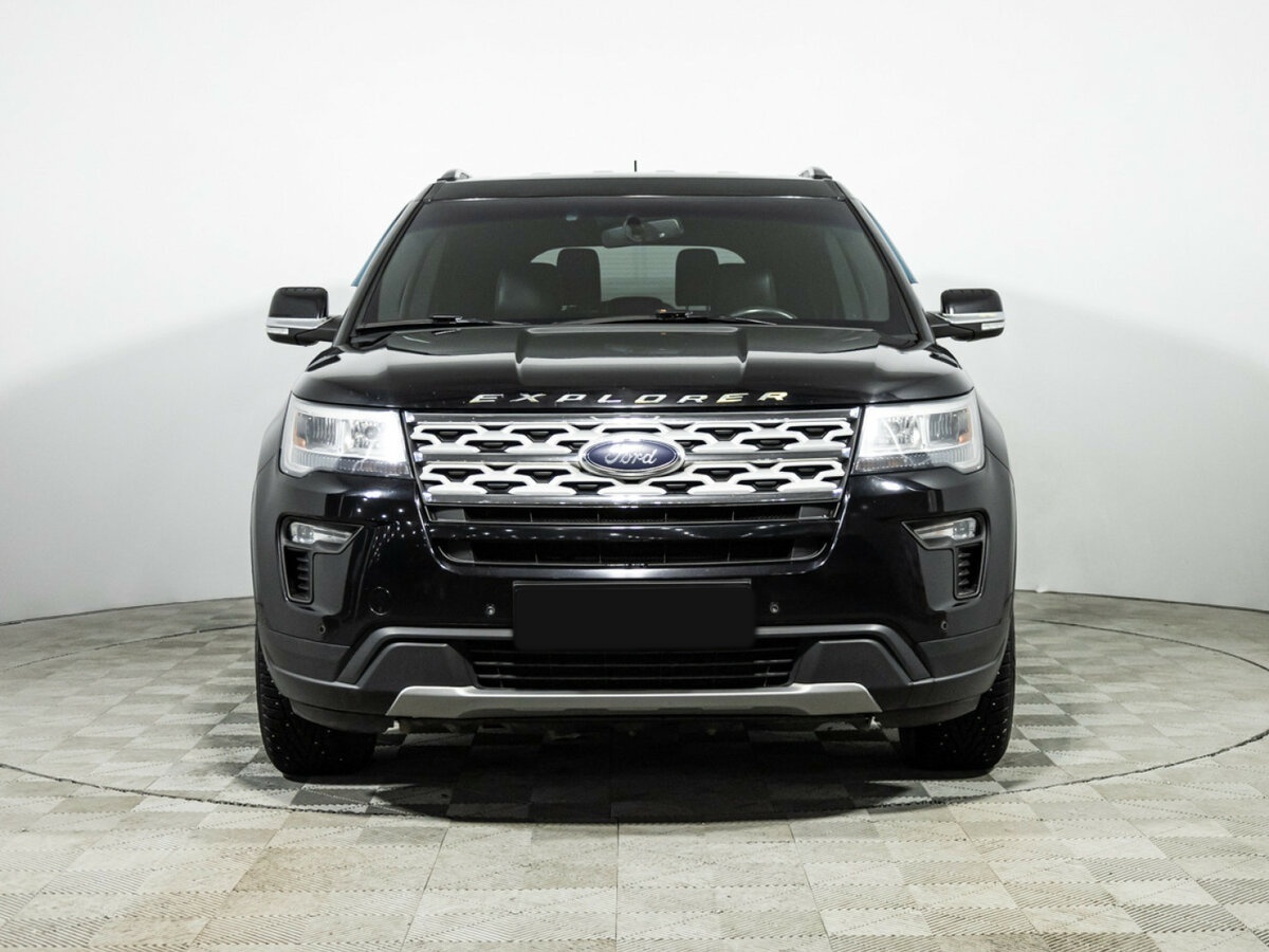 Купить Ford Explorer V Рестайлинг 2, 2018, 146 961 км, фото №2
