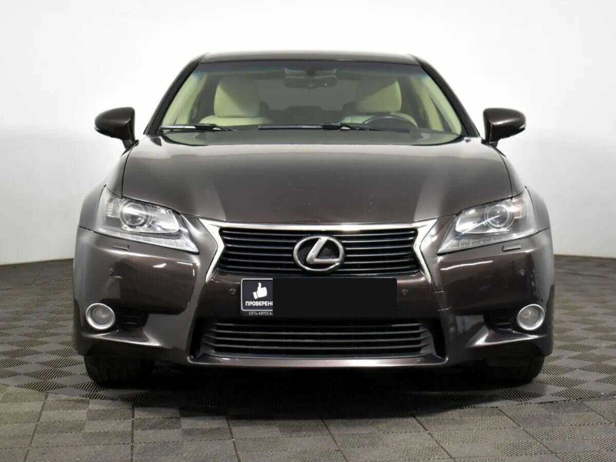 Купить Lexus GS 250, 2012, 167 000 км, фото №2