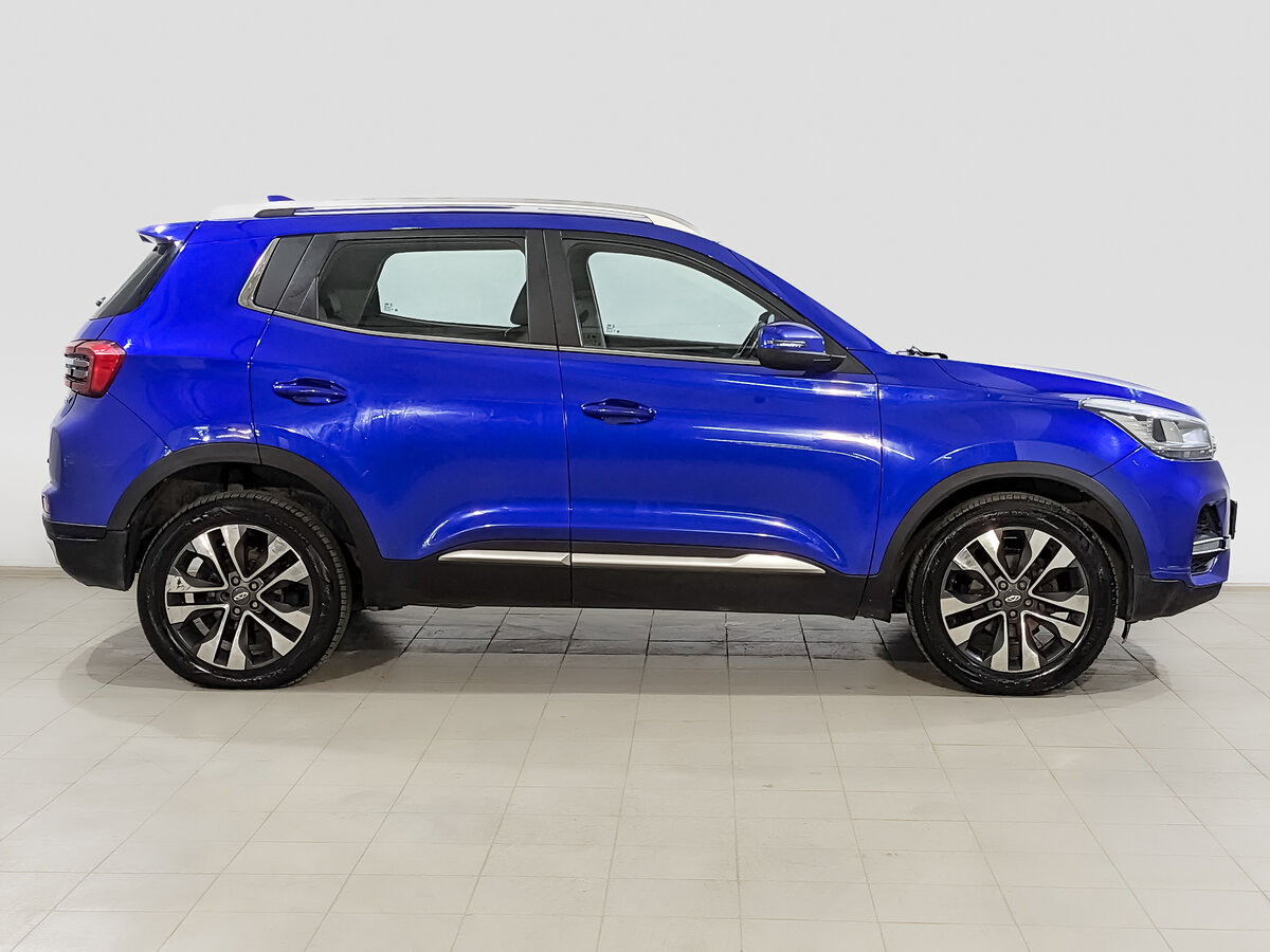 Купить Chery Tiggo 4 I Рестайлинг, 2022, 120 325 км, фото №4