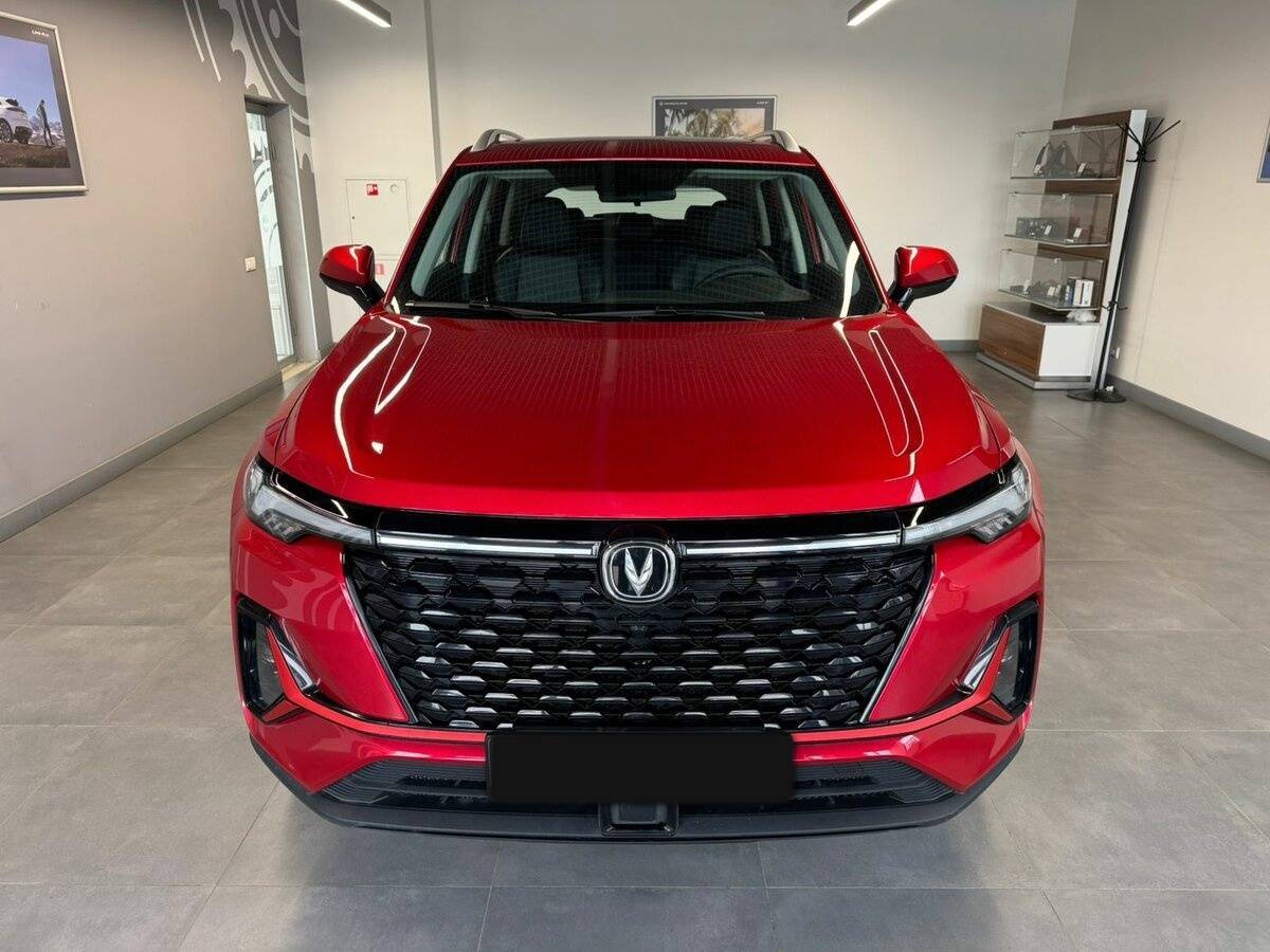 Купить Changan CS35 Plus, 2022, 17 628 км, фото №2