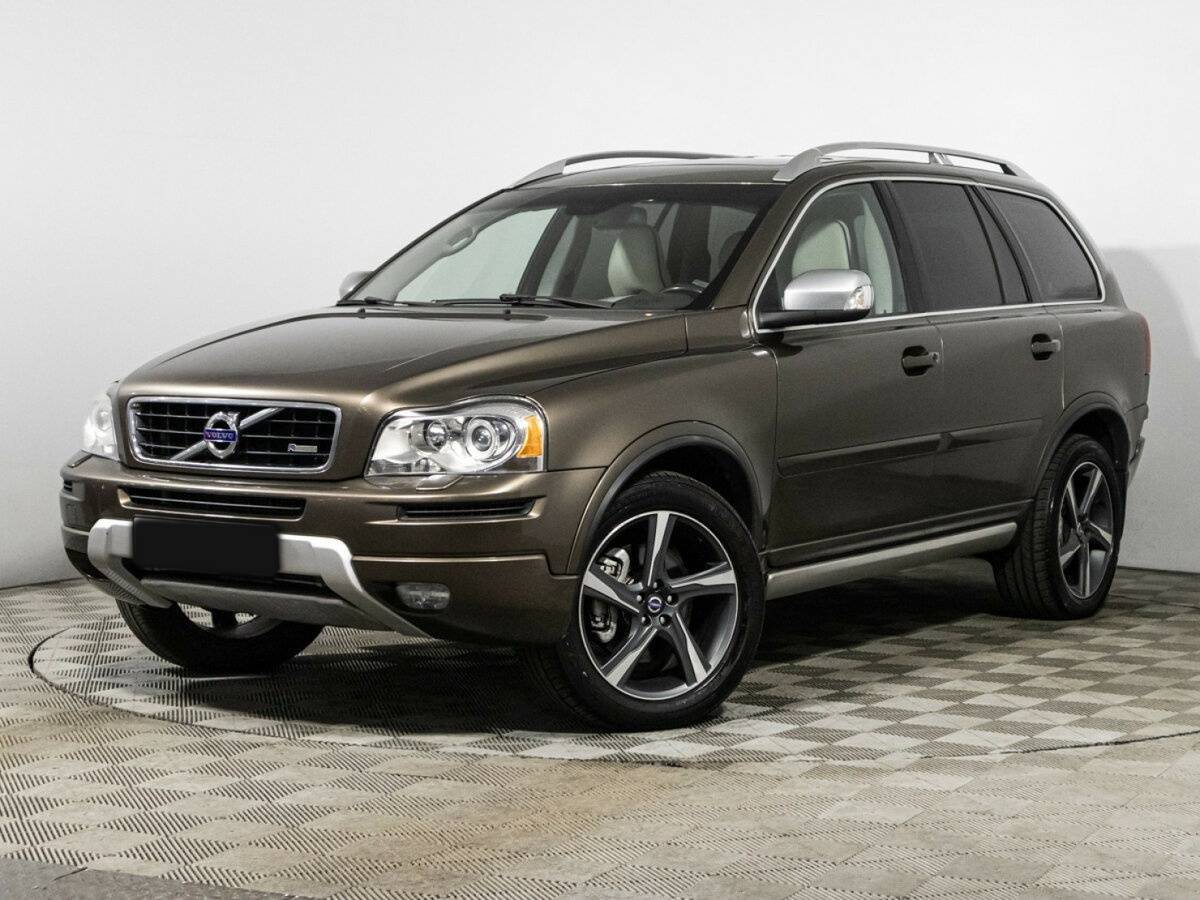 Купить Volvo XC90, 2013, 230 639 км, фото №1