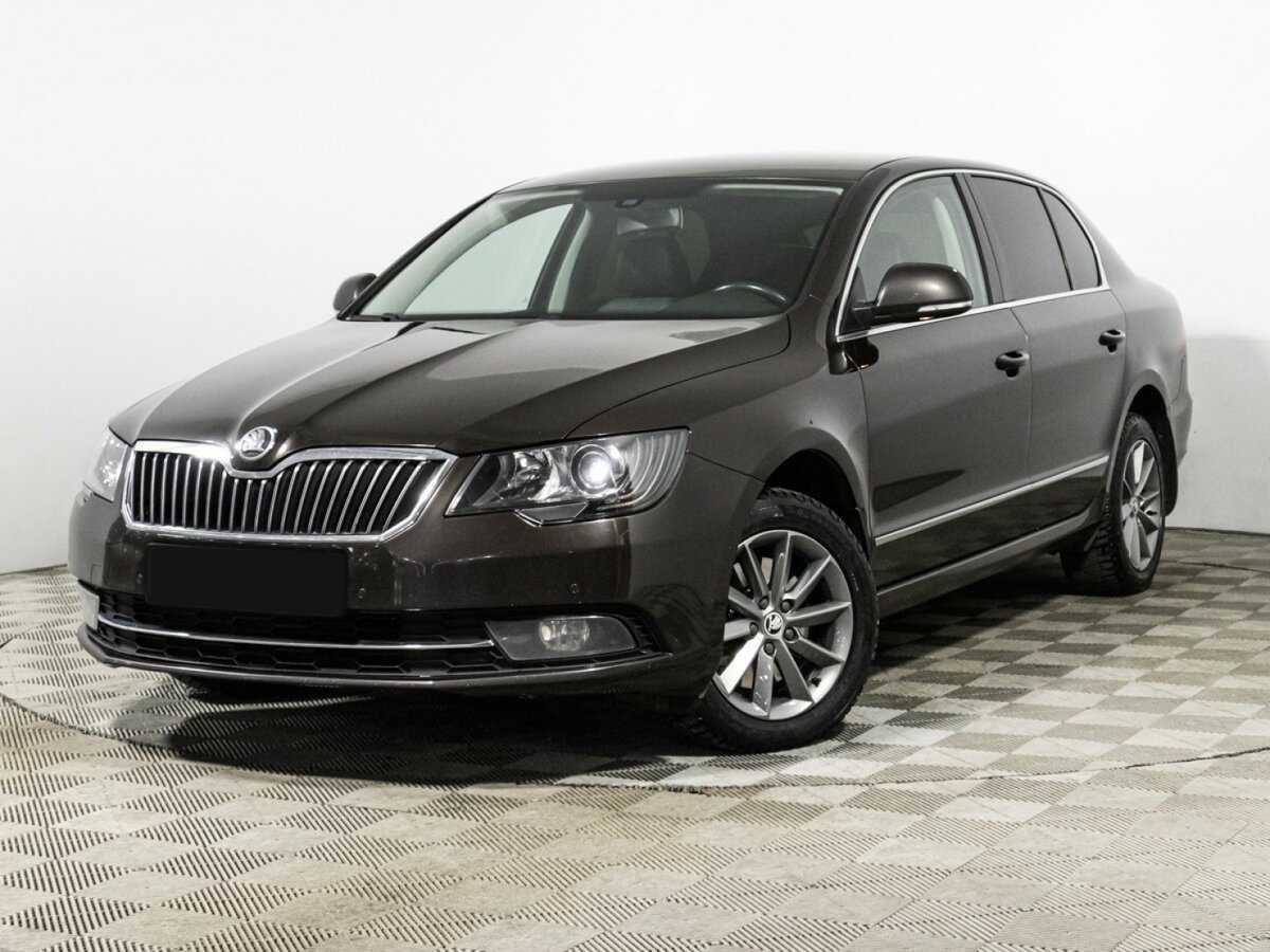 Купить Skoda Superb DSG, 2014, 187 606 км, фото №1