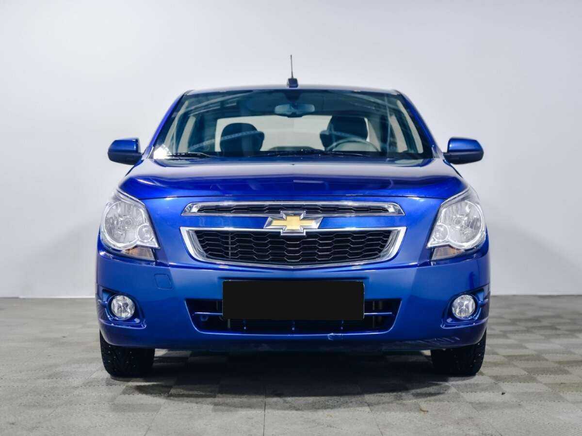 Купить Chevrolet Cobalt, 2021, 15 705 км, фото №2