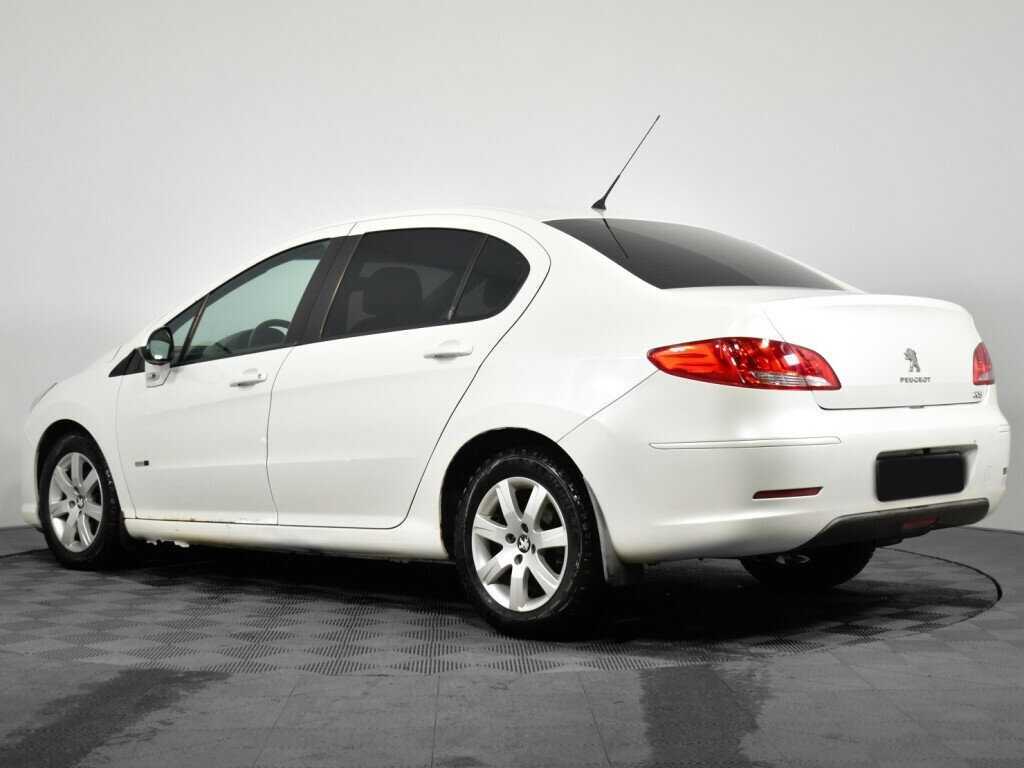 Купить Peugeot 408, 2016, 208 197 км, фото №7