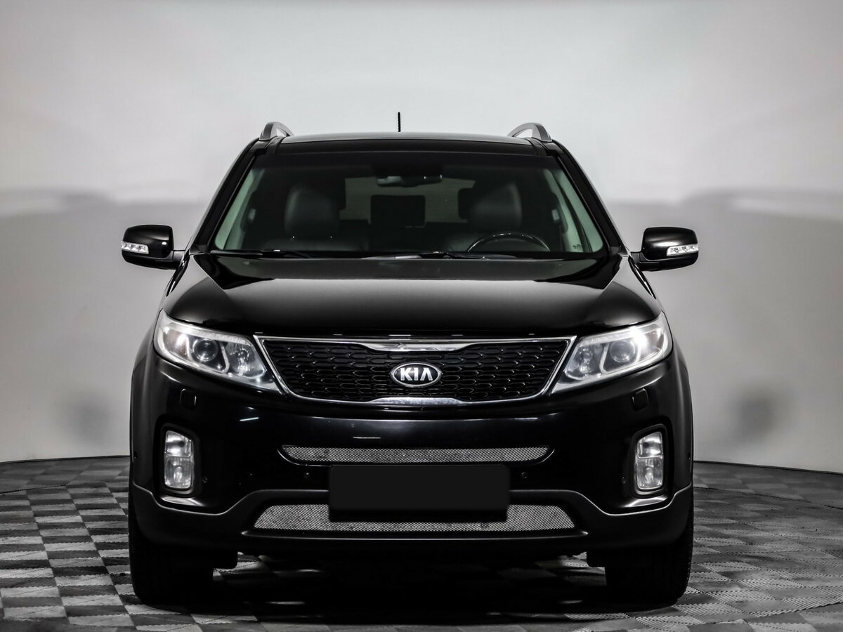 Купить Kia Sorento II Рестайлинг, 2014, 209 708 км, фото №2