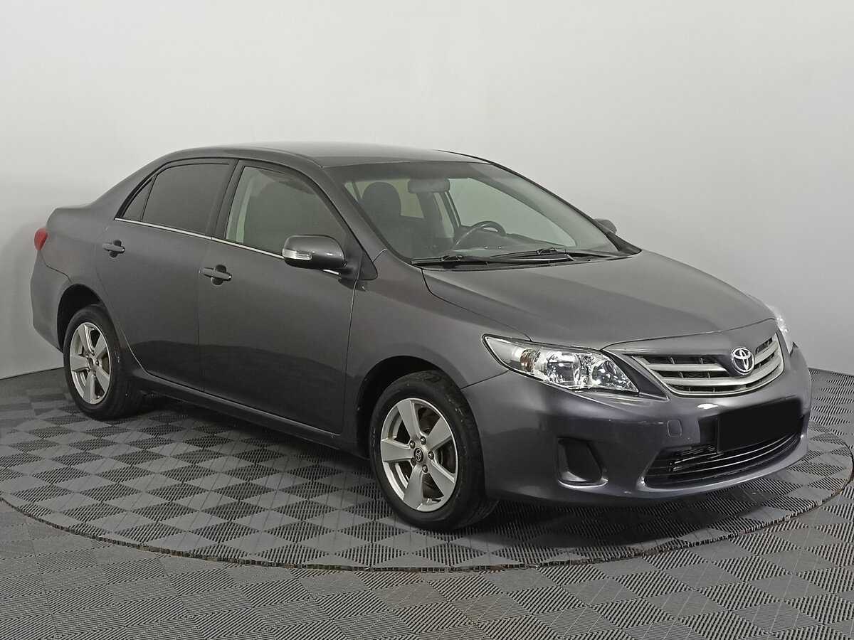 Купить Toyota Corolla, 2012, 301 368 км, фото №3