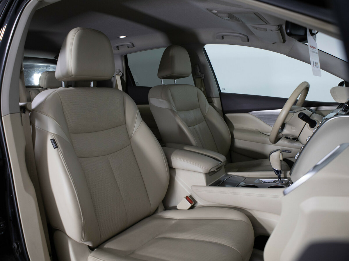 Купить Nissan Murano III (Z52), 2019, 107 864 км, фото №20