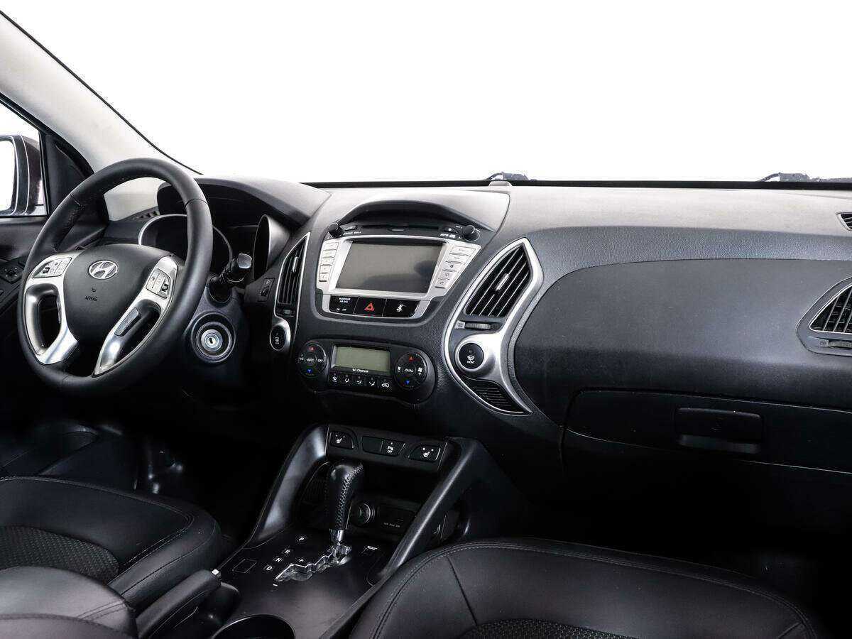 Купить Hyundai ix35, 2012, 146 422 км, фото №7