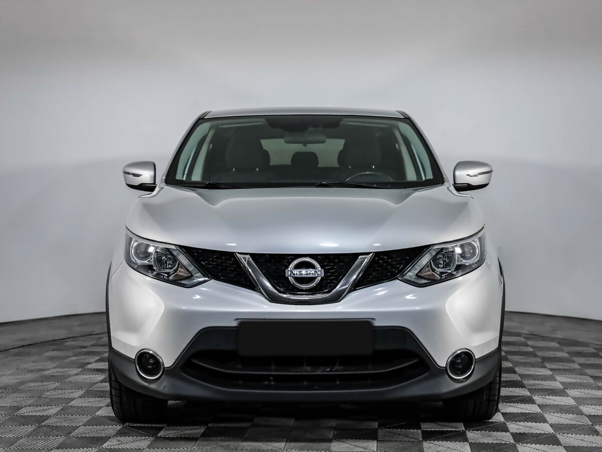 Купить Nissan Qashqai II, 2018, 138 493 км, фото №2