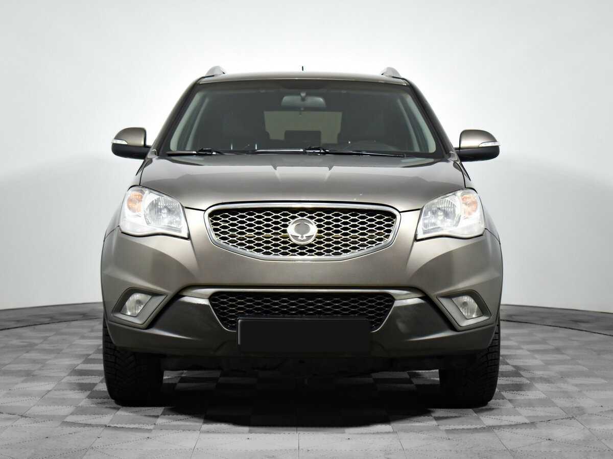 Купить SsangYong Actyon, 2013, 170 000 км, фото №2