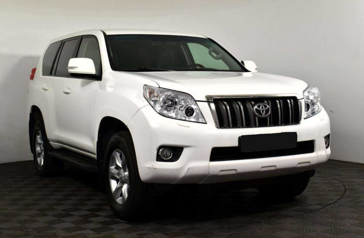 Купить Toyota Land Cruiser Prado, 2012, 178 000 км, фото №3