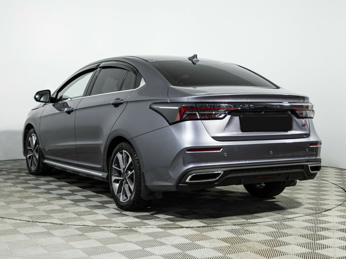 Купить Omoda S5, 2023, 17 800 км, фото №7