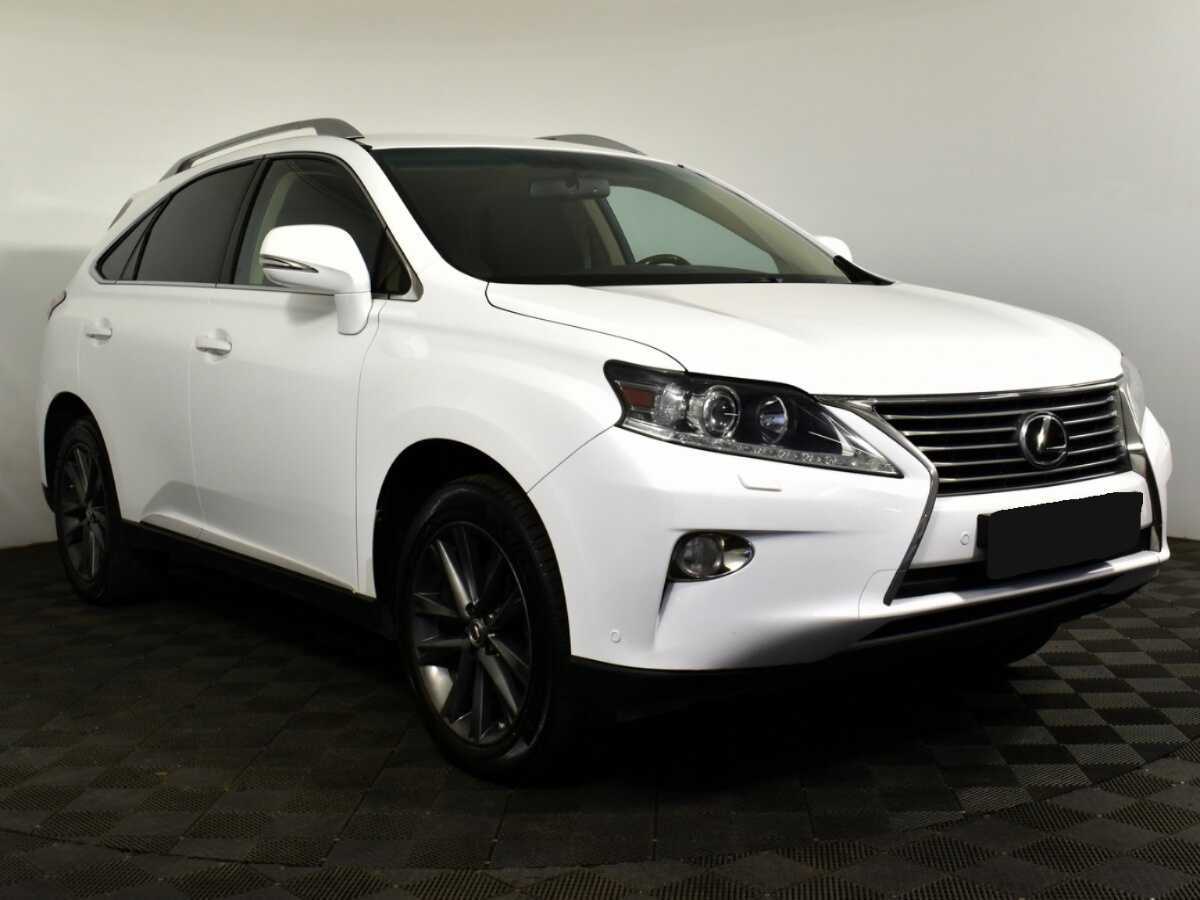Купить Lexus RX 270, 2014, 162 518 км, фото №3