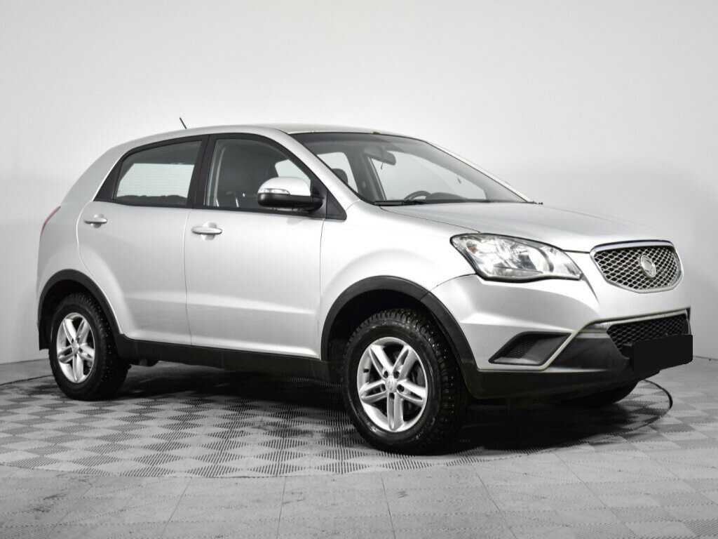 Купить SsangYong Actyon, 2012, 173 187 км, фото №3