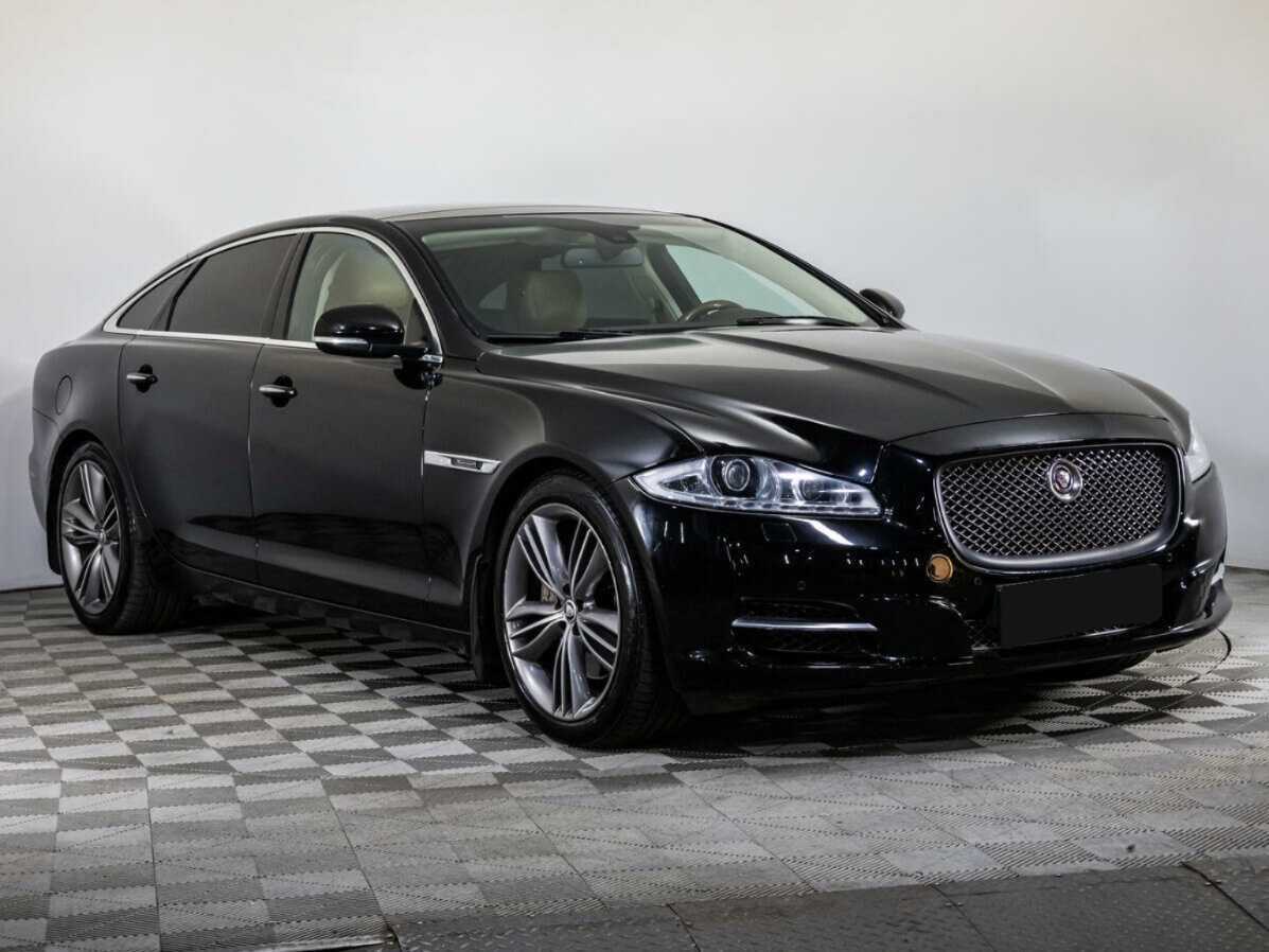 Купить Jaguar XJ Long, 2013, 157 480 км, фото №3