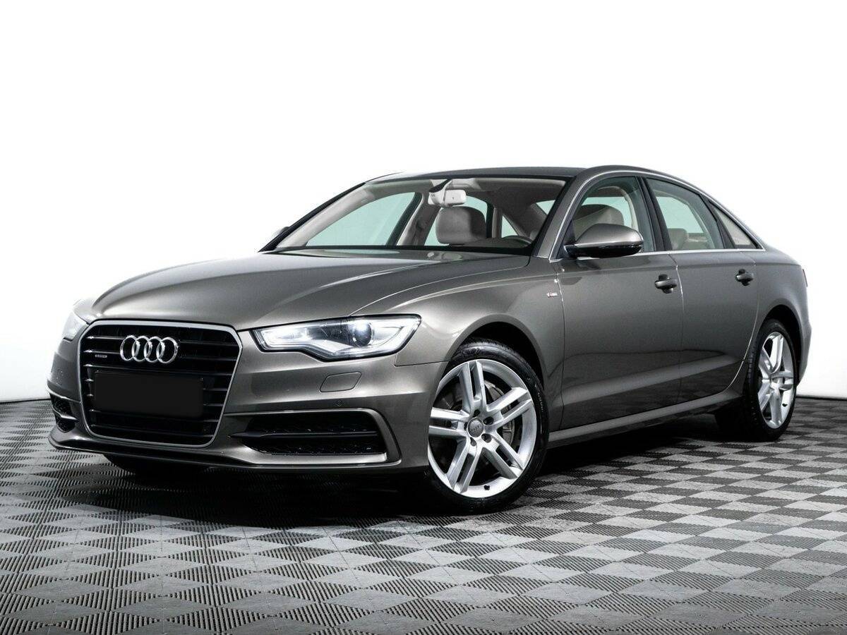 Купить Audi A6, 2013, 90 308 км, фото №1