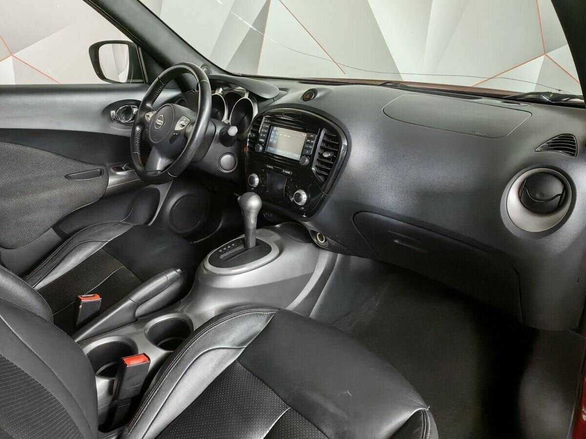 Купить Nissan Juke, 2015, 151 593 км, фото №9