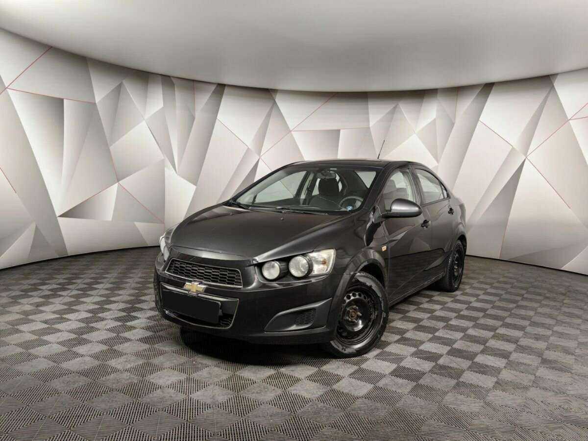 Купить Chevrolet Aveo, 2012, 120 318 км, фото №1