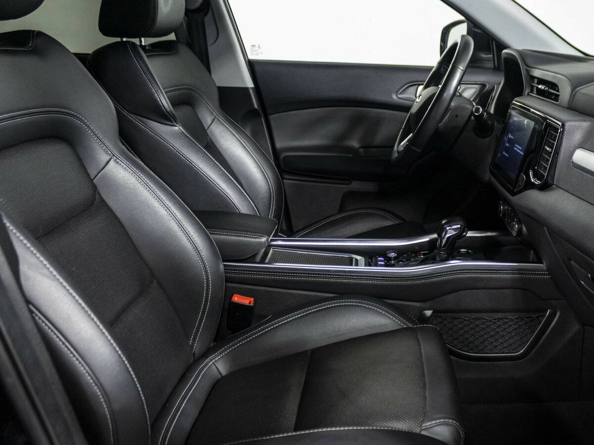 Купить Chery Tiggo 4 I Рестайлинг, 2021, 46 840 км, фото №8