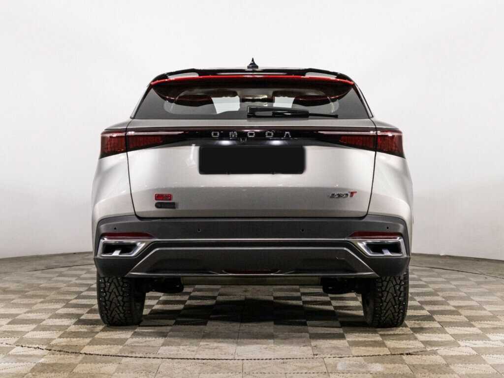 Купить Omoda C5, 2023, 4 935 км, фото №6