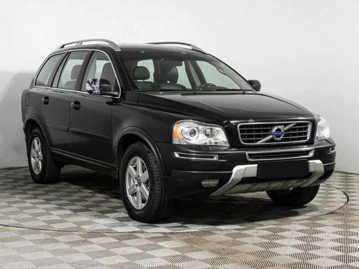Купить Volvo XC90, 2013, 392 576 км, фото №3