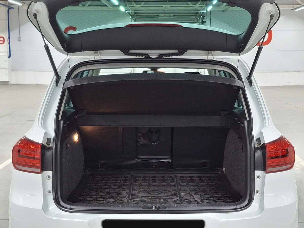 Купить Volkswagen Tiguan I Рестайлинг, 2016, 127 215 км, фото №10