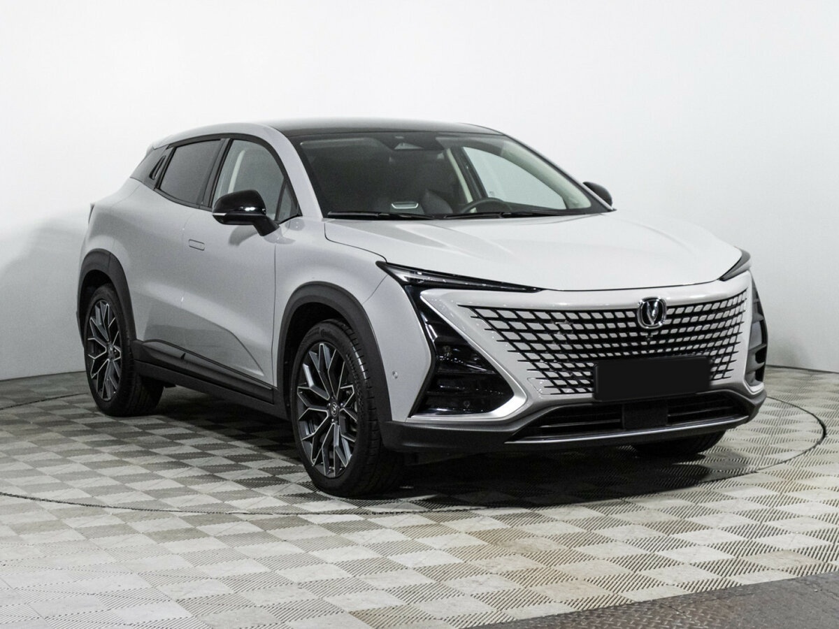 Купить Changan UNI-T I, 2024, 9 711 км, фото №3