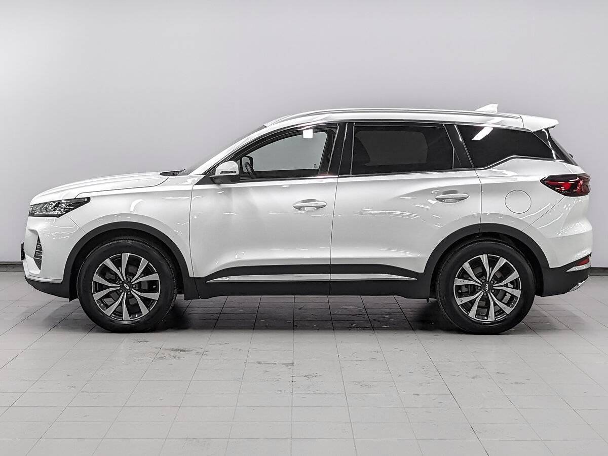 Купить Chery Tiggo 7 Pro, 2021, 18 884 км, фото №8