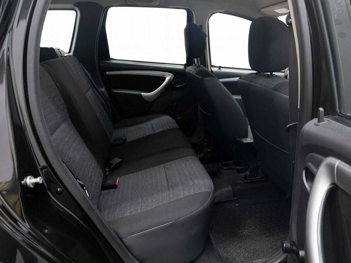 Купить Renault Duster, 2013, 191 657 км, фото №10