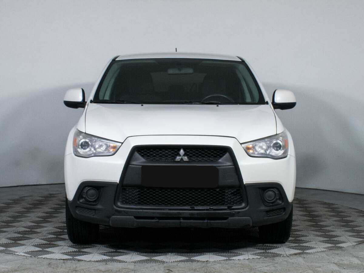 Купить Mitsubishi ASX, 2012, 250 853 км, фото №2