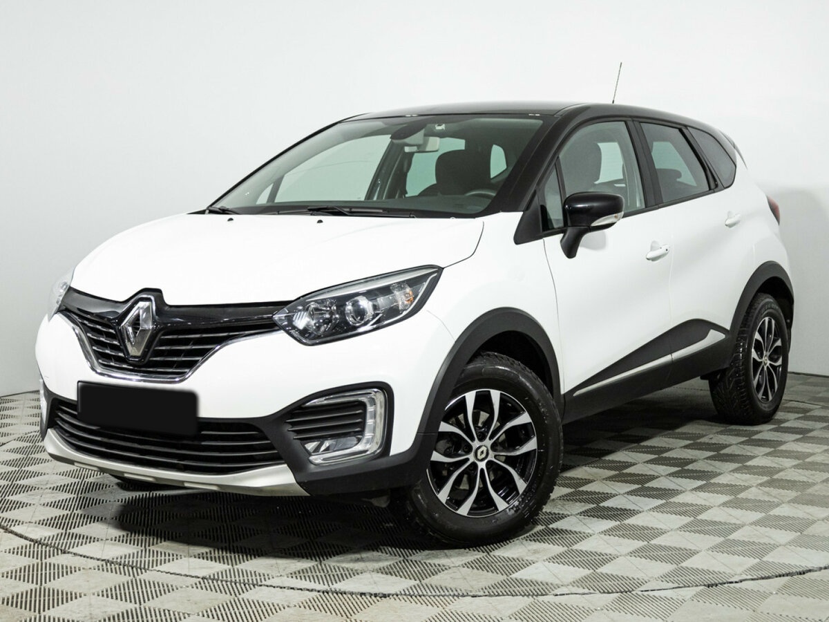 Купить Renault Kaptur I, 2019, 49 568 км, фото №1
