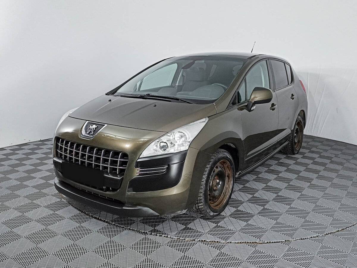 Купить Peugeot 3008, 2012, 217 357 км, фото №1
