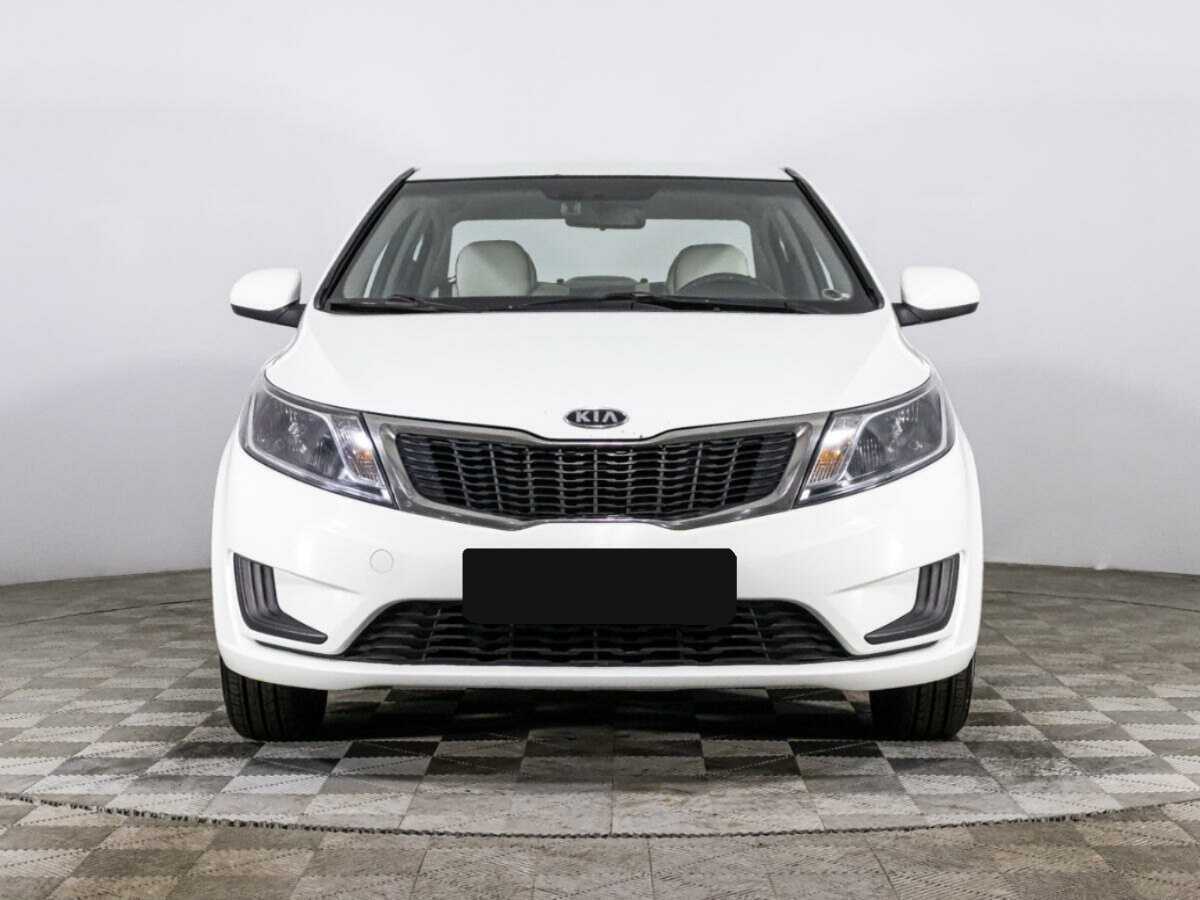 Купить Kia Rio 5-speed, 2012, 197 664 км, фото №2