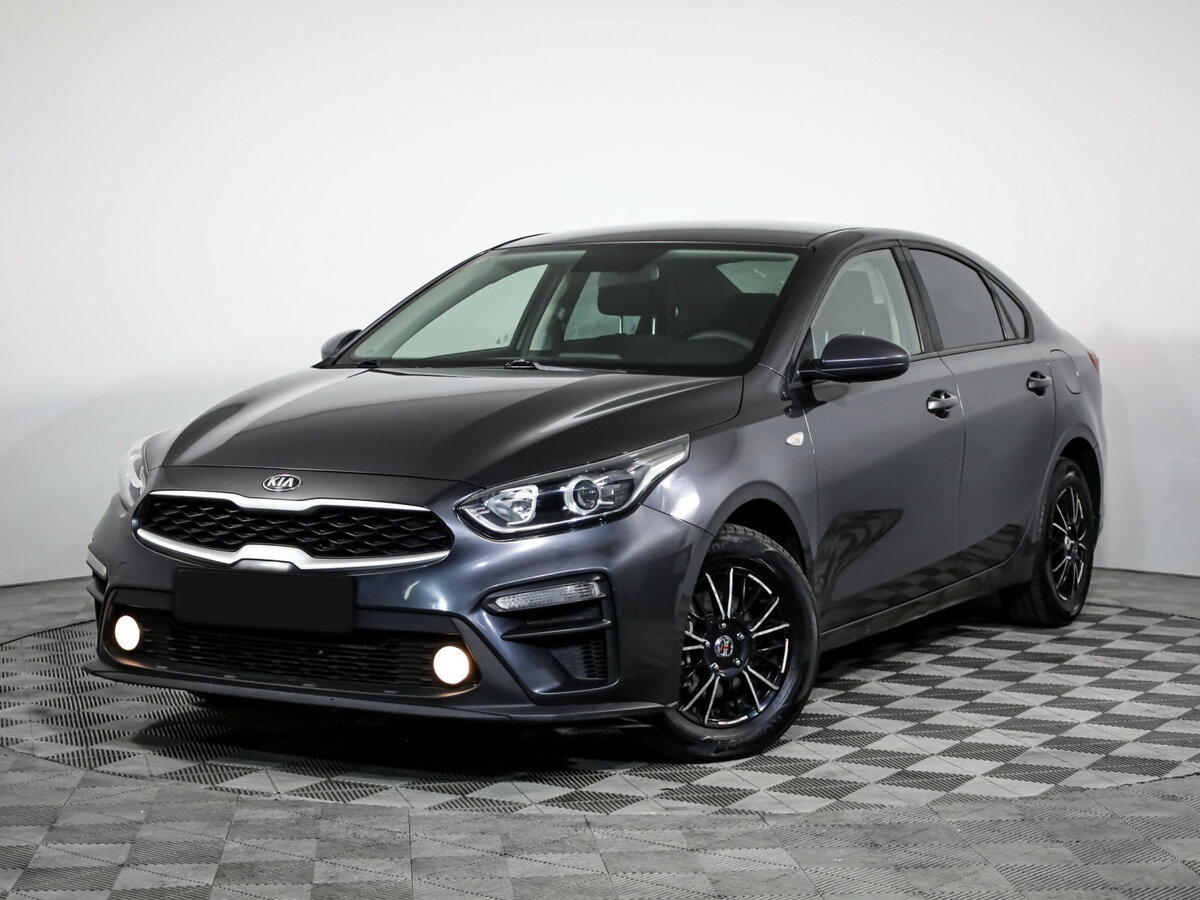 Купить Kia Cerato IV, 2018, 104 923 км, фото №1