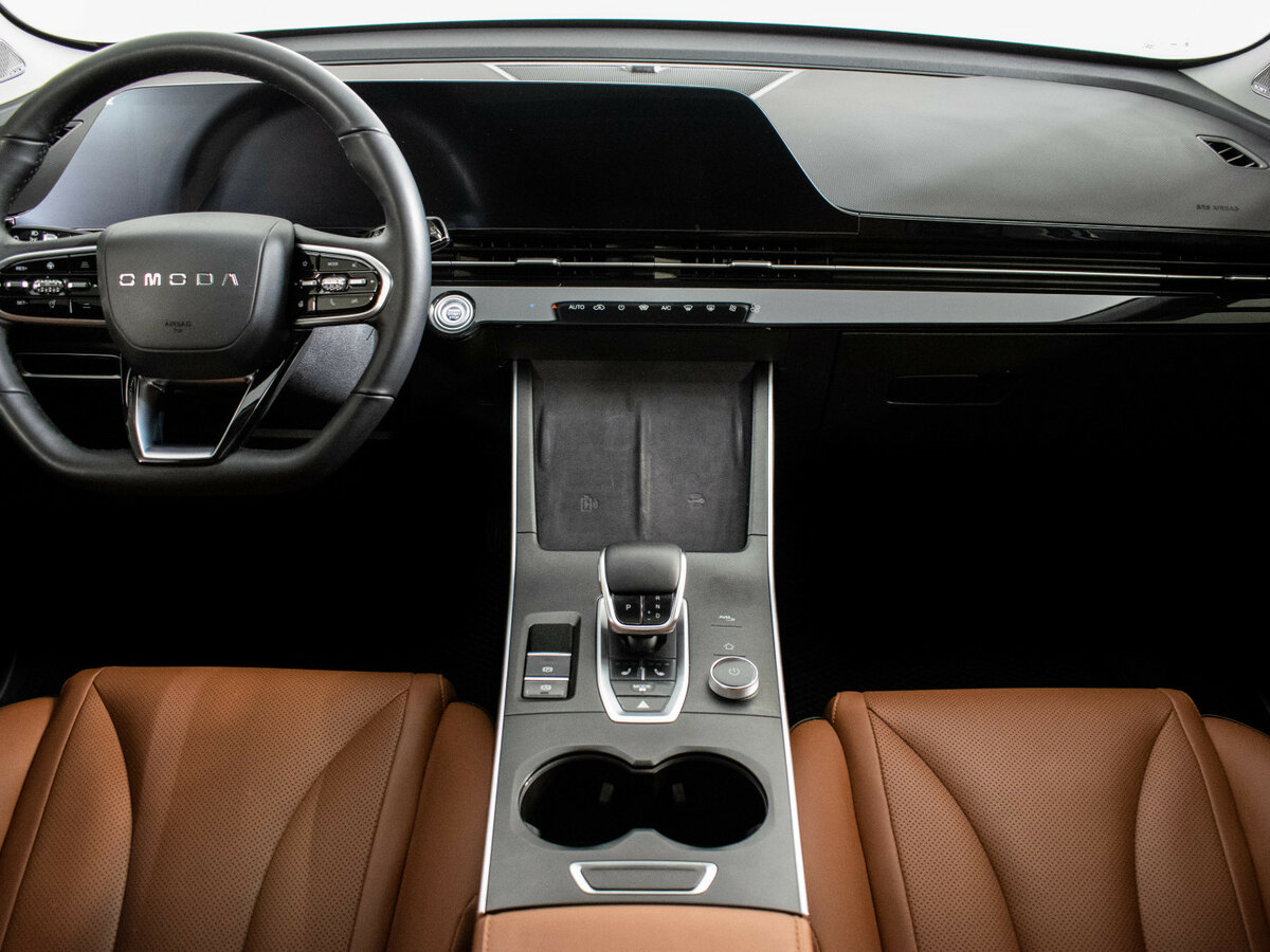 Купить Omoda C5 I, 2023, 25 663 км, фото №12