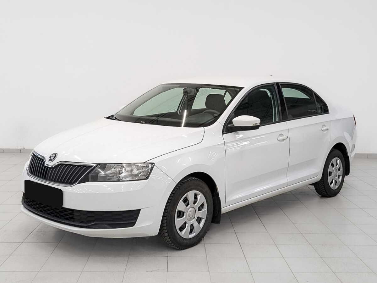 Купить Skoda Rapid, 2017, 157 793 км, фото №1