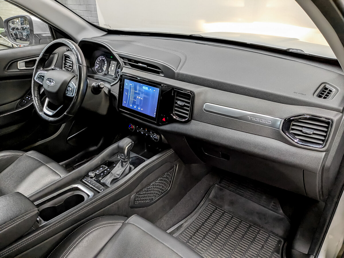 Купить Chery Tiggo 4 I Рестайлинг, 2022, 111 255 км, фото №11