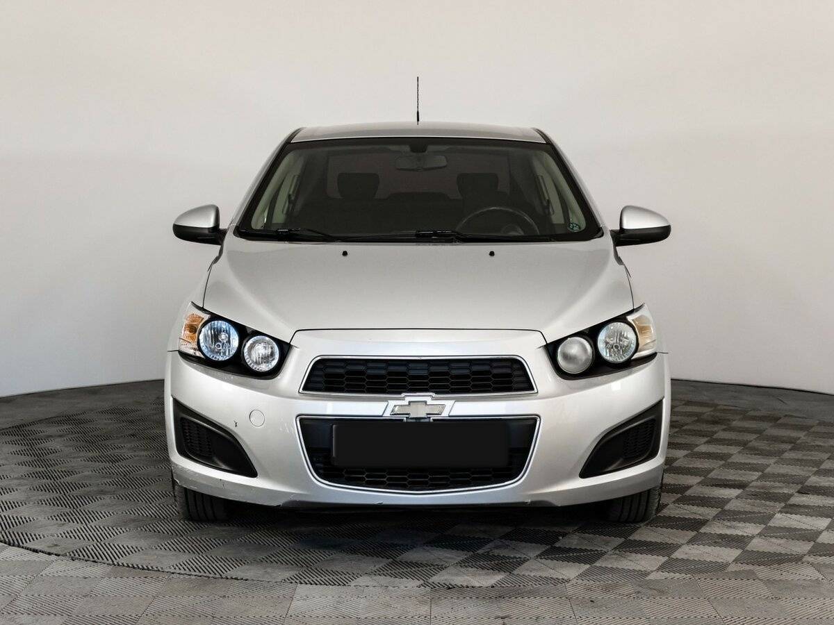 Купить Chevrolet Aveo, 2015, 97 810 км, фото №2