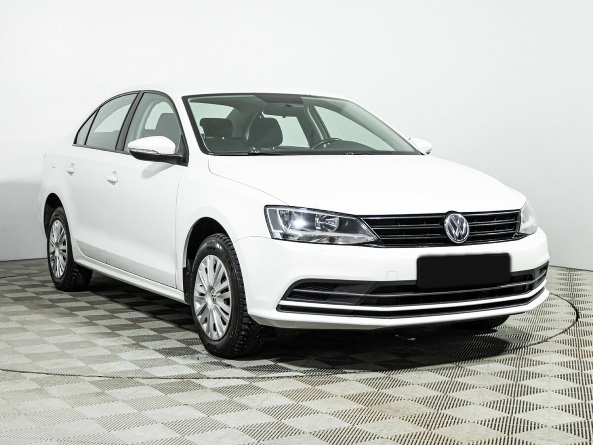 Купить Volkswagen Jetta VI Рестайлинг, 2017, 119 007 км, фото №3