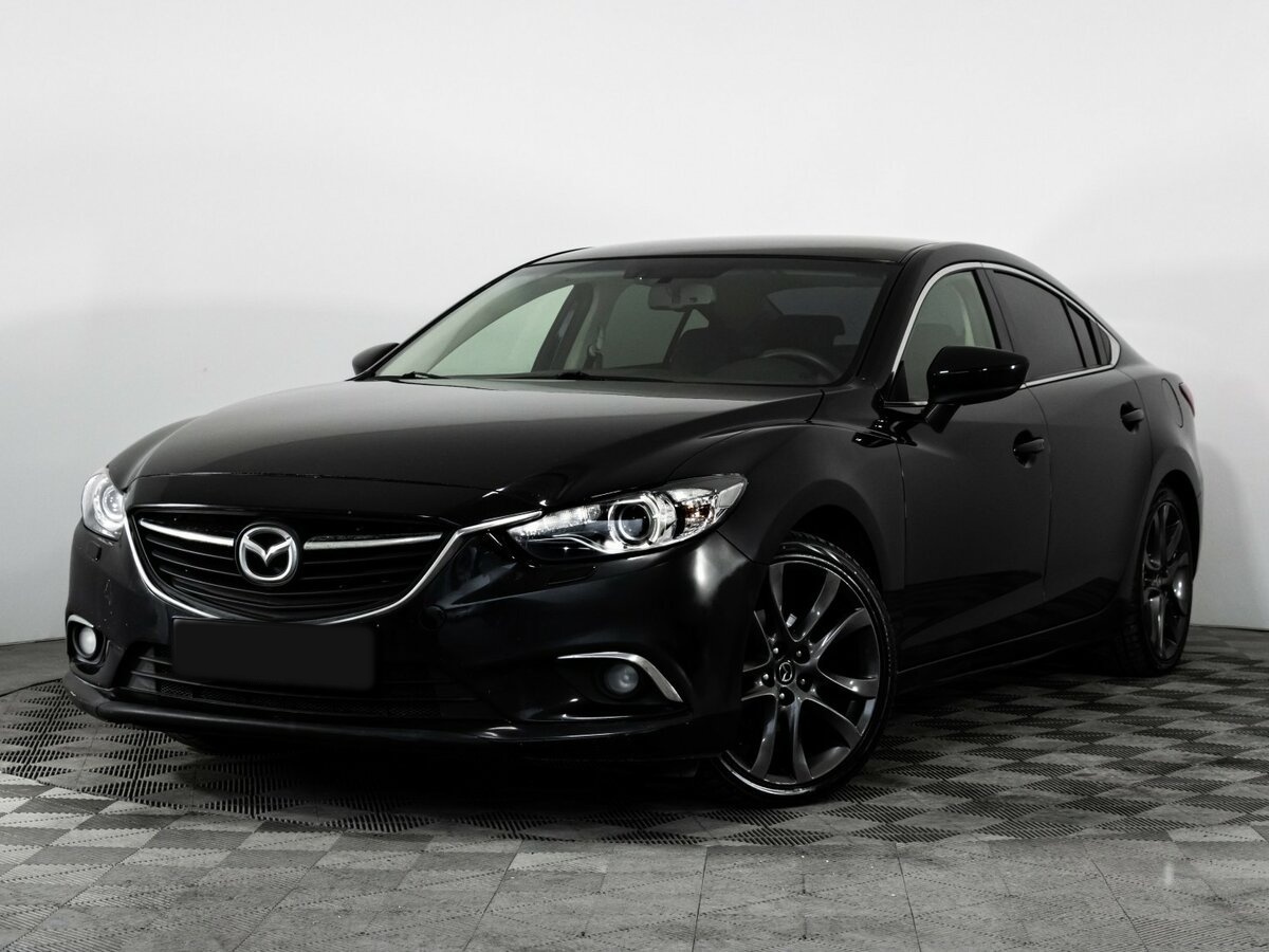 Купить Mazda 6 III (GJ), 2014, 170 607 км, фото №1