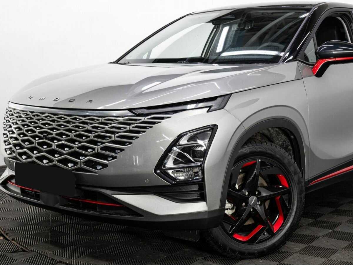 Купить OMODA C5, 2023, 4 000 км, фото №7