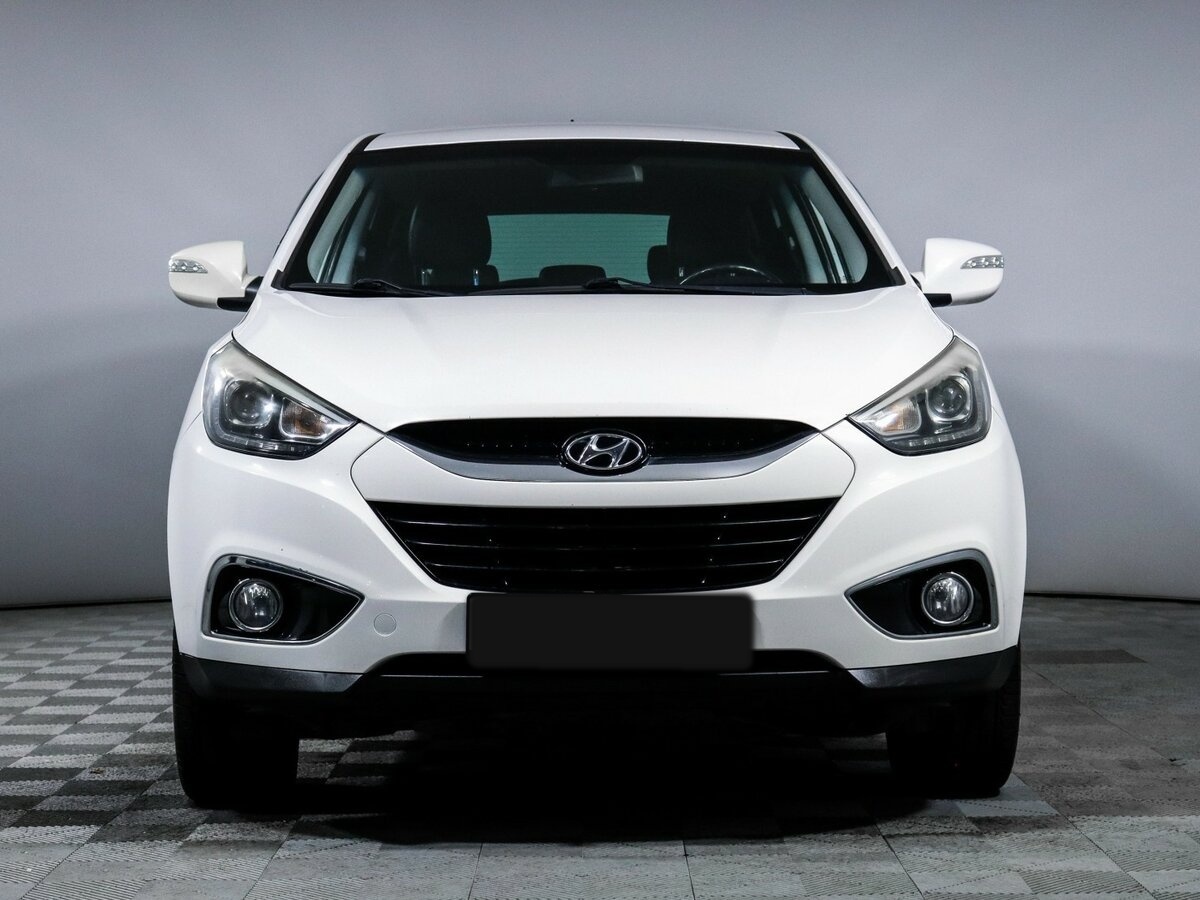 Купить Hyundai ix35 I Рестайлинг, 2014, 162 064 км, фото №2