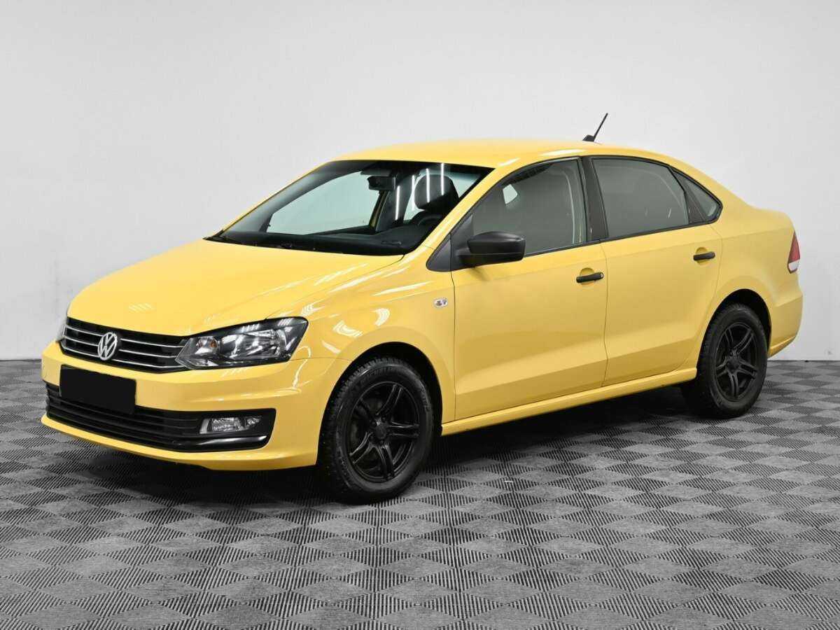 Купить Volkswagen Polo, 2017, 114 000 км, фото №1