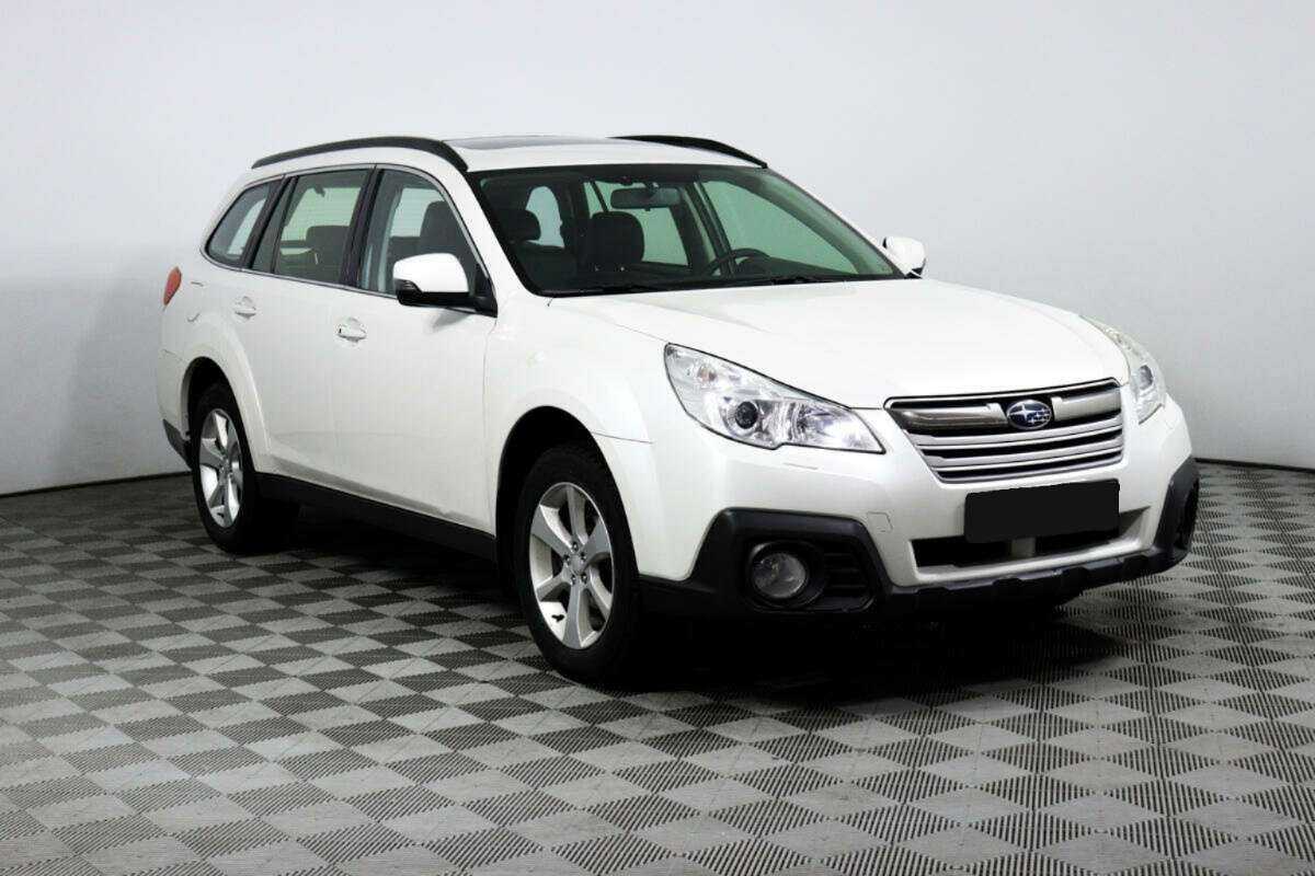 Купить Subaru Outback, 2012, 194 650 км, фото №3