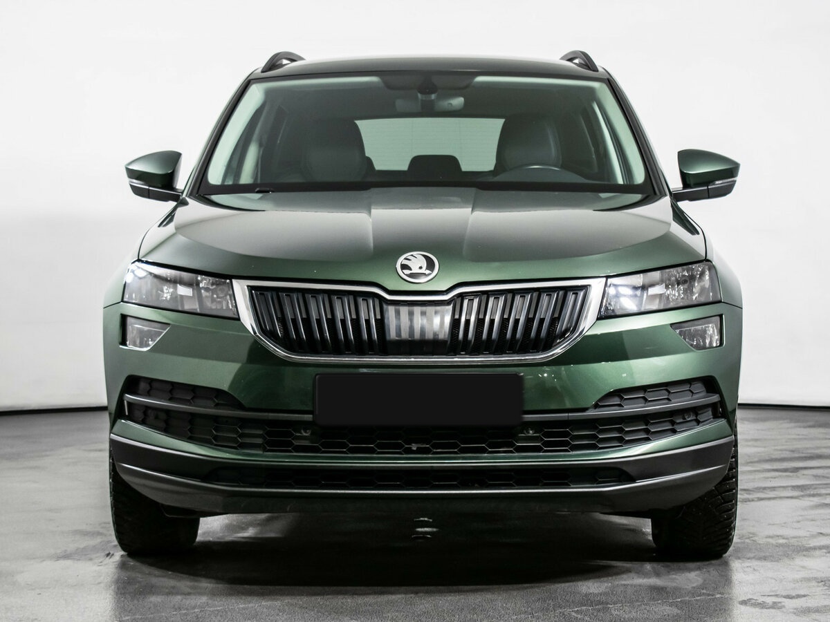 Купить Skoda Karoq DSG7 I, 2020, 70 181 км, фото №2
