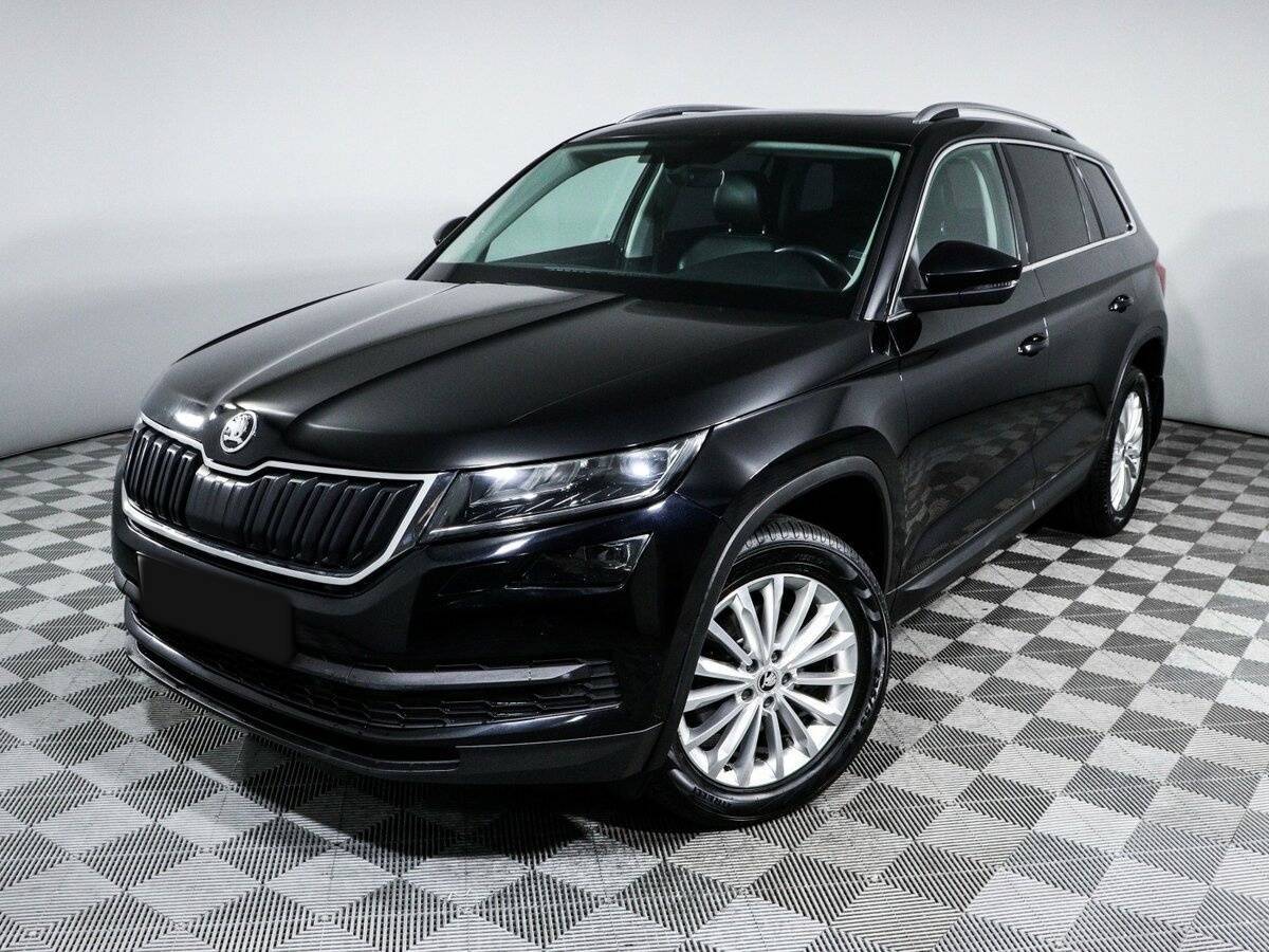 Купить Skoda Kodiaq, 2019, 95 180 км, фото №15